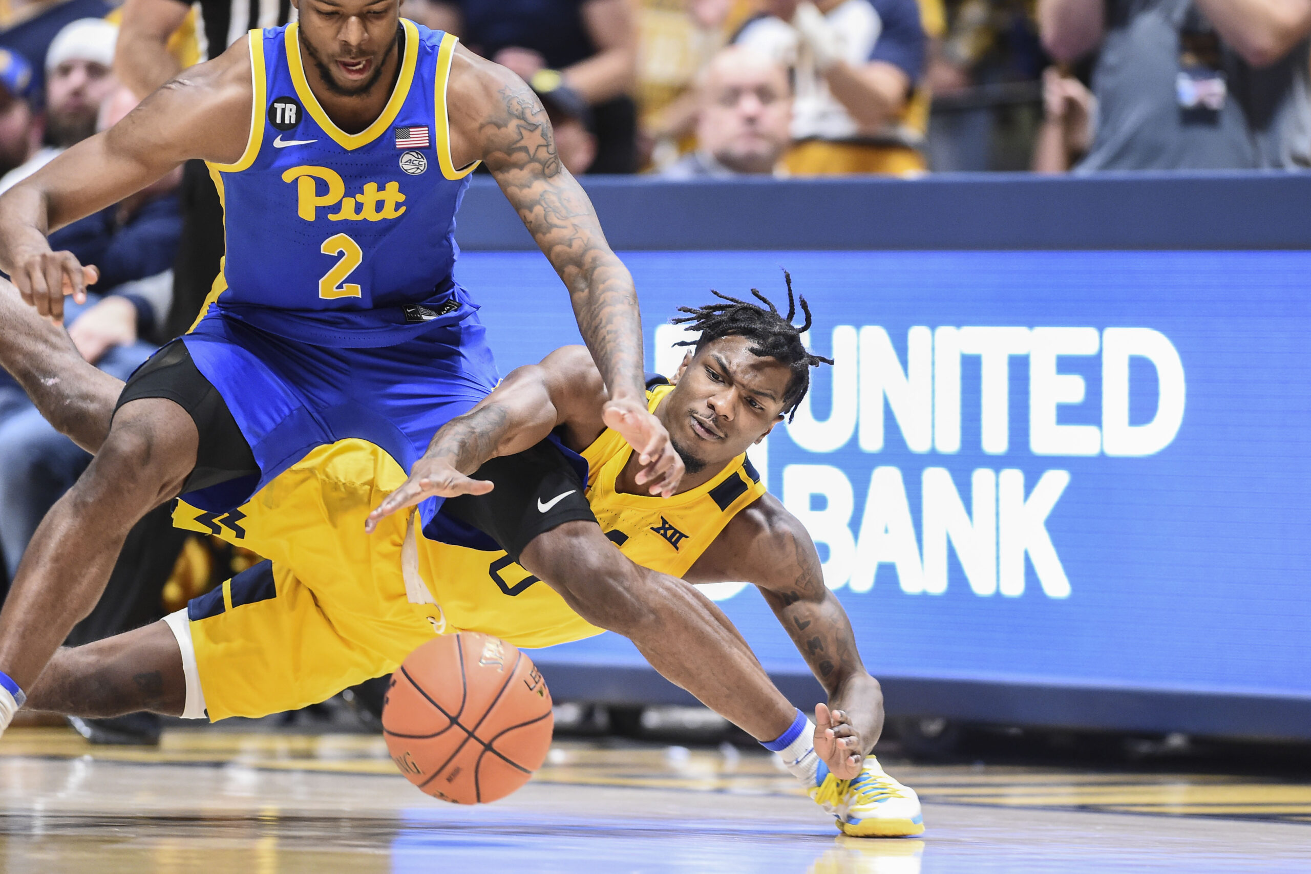 WVU, Pitt both in search of an identity with the Backyard Brawl approaching